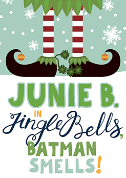 Junie B. In Jingle Bells
