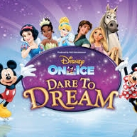 Disney On Ice: Dare To Dream!