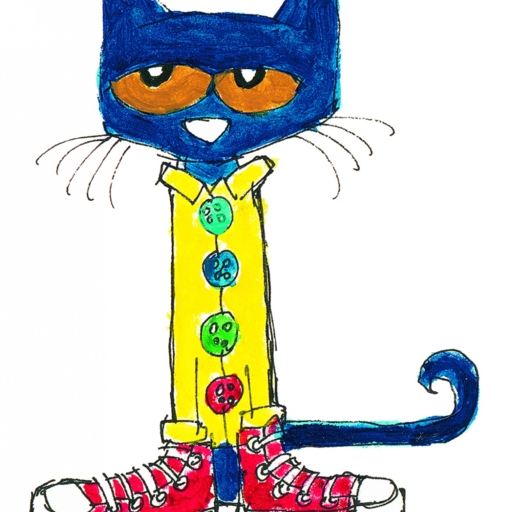 Toddler Day: A Cat Named Pete