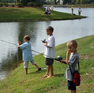 8th Annual DI KIDS Fishing Tournament