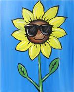 Family Fun: Cool Sunflower