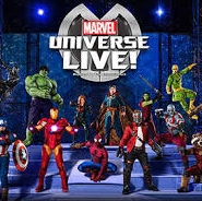 Marvel Universe Live!
