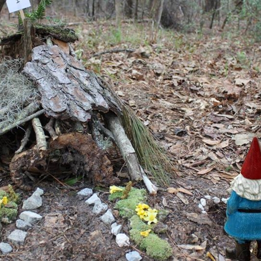 Fairy Houses & Gnome Homes