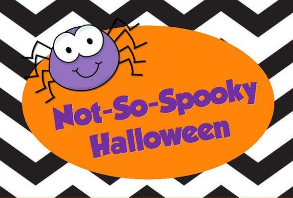 Not So Spooky Halloween