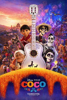 Summer Movie: Coco