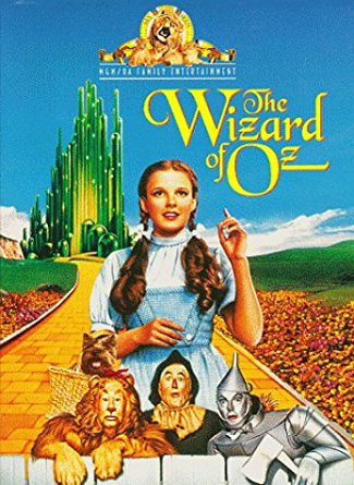 Summer Movie: The Wizard of Oz