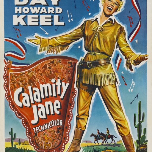 Summer Movie: Calamity Jane