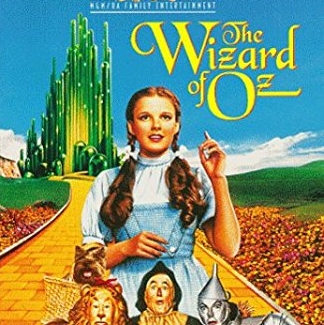 Summer Movie: The Wizard of Oz