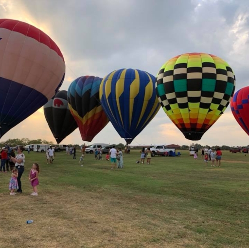 Charleston Hot Air Balloon Festival