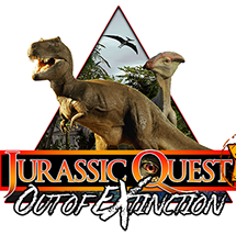 Jurassic Quest Out of Extinction