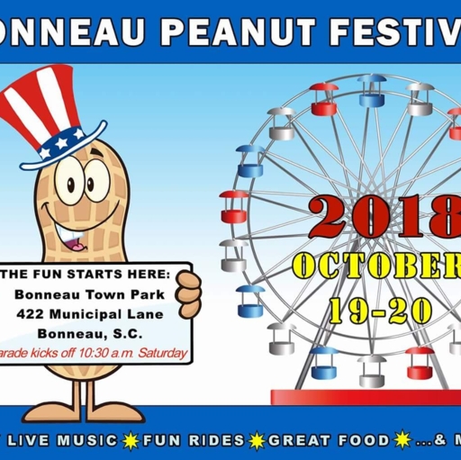 Bonneau Peanut Festival