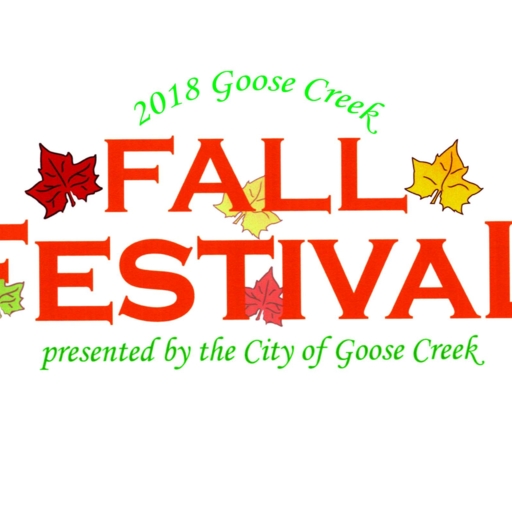 2018 Goose Creek Fall Festival