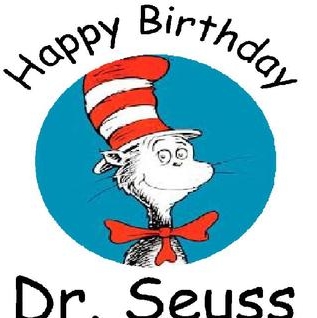 Dr. Seuss Birthday Celebration