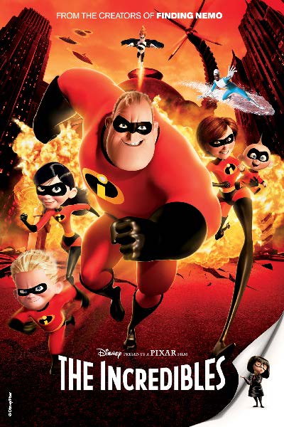 Movie: The Incredibles