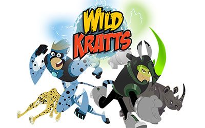 Wild Kratts Live
