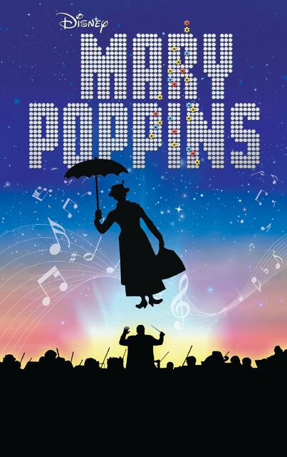 MARY POPPINS IN CONCERT WITH THE NJSO