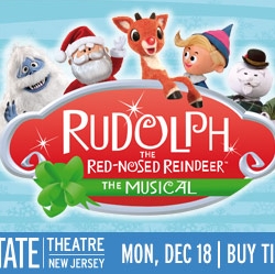 Rudolph the Red Nosed Reindeer: The Musical