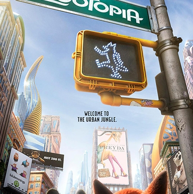 Free Summer Movie - Zootopia