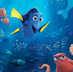 Free Summer Movie - Finding Dory