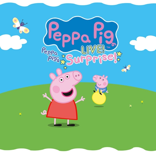 Peppa Pig Live!—Peppa Pig's Surprise!