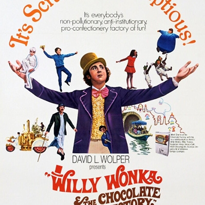 Free Summer Movie - Willy Wonka & The Chocolate Factory
