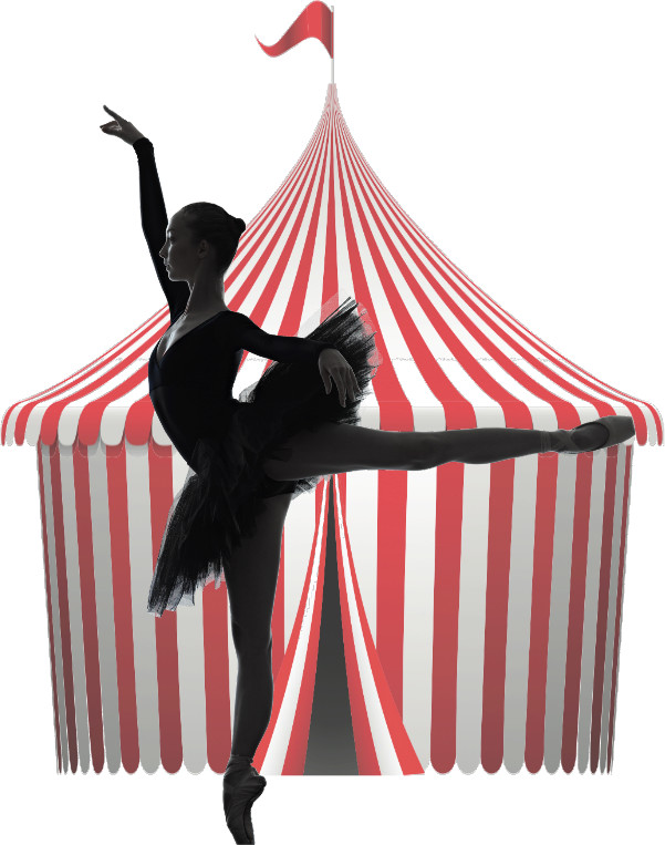 2nd Annual Circus Dance Festival