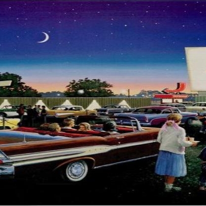 Friday Nights at The Drive-In