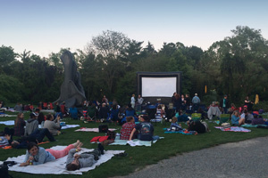 Outdoor Movie Night: Ferngully: The Last Rainforest