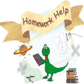 Homework Help - Elementary Students