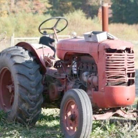 Read & Pick: Tractors