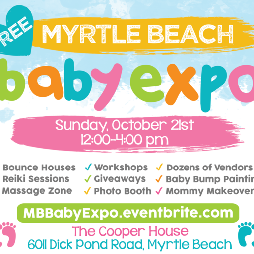 Myrtle Beach Baby Expo