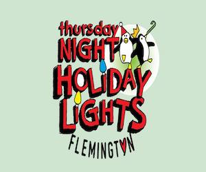 Thursday Night Holiday Lights