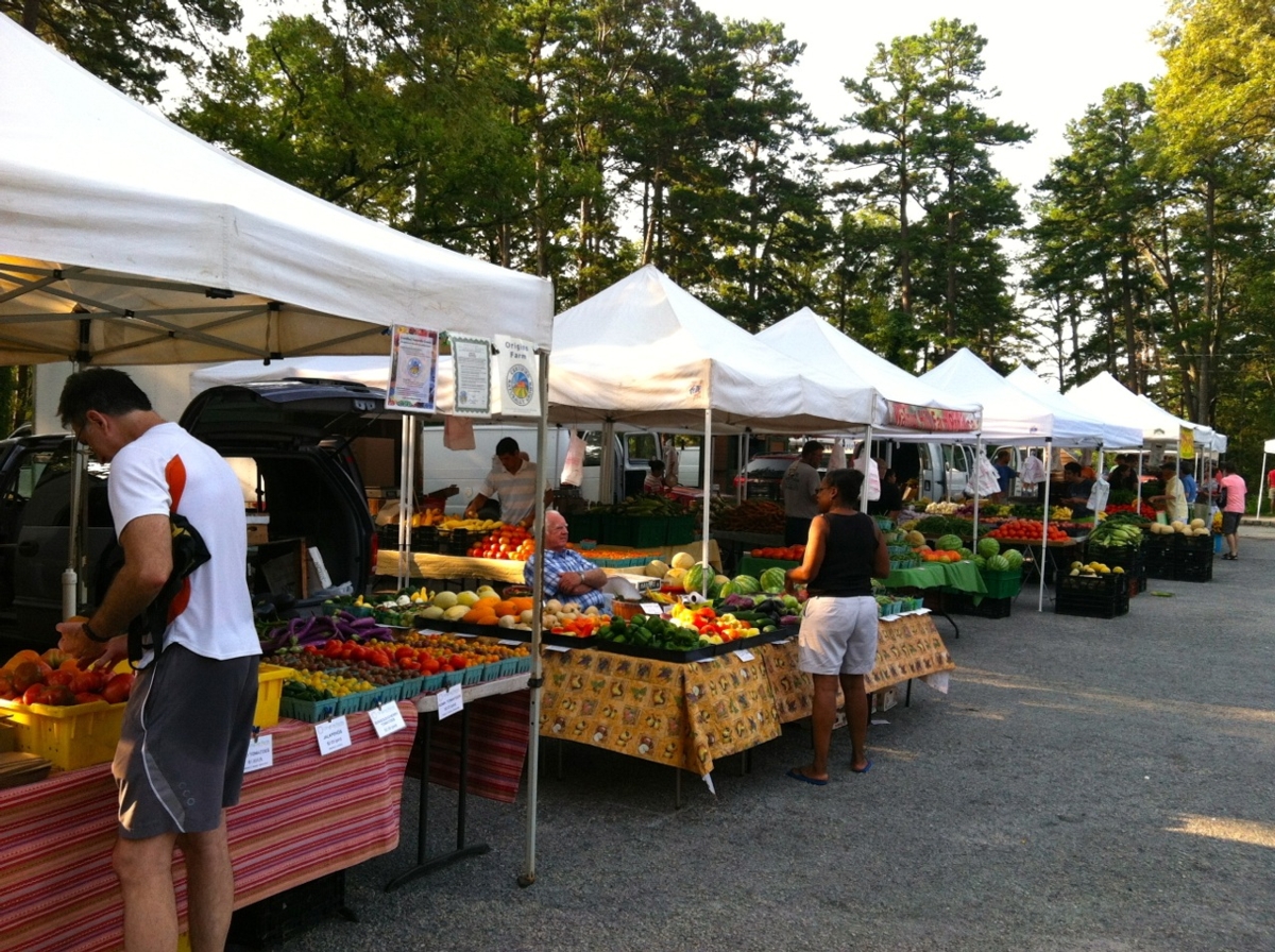 Sullivan's Island Farmers Market