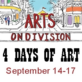 Arts on Division Street