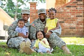 Military Family Mondays