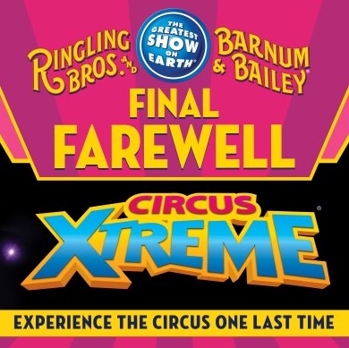 Ringling Bros. and Barnum & Bailey Presents Circus XTREME