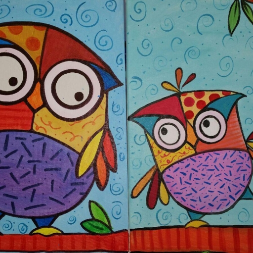 Mommy-Daddy and Me Owls Class