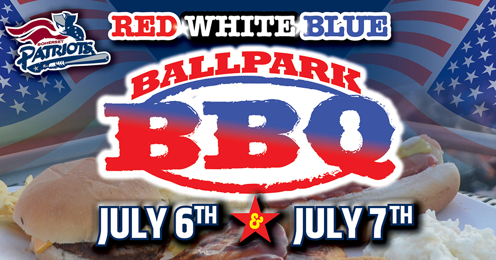 Red White Blue Ballpark BBQ