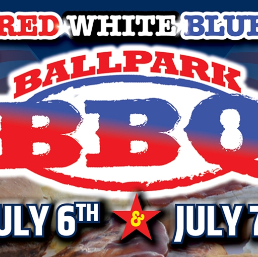 Red White Blue Ballpark BBQ