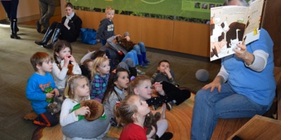 Nature Storytime for Sprouts 2018: The Duke Farms Eagles