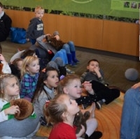 Nature Storytime for Sprouts 2018: The Duke Farms Eagles