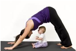 Baby & Mama Yoga