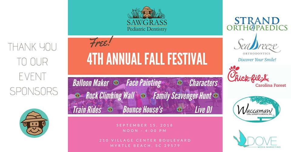 4th Annual Fall Festival
