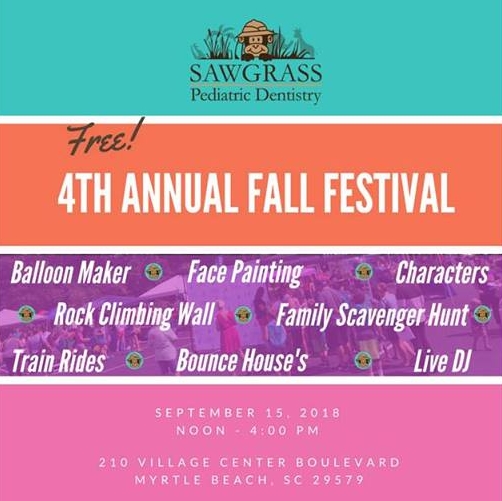 4th Annual Fall Festival