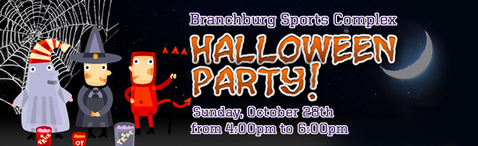 Halloween Party at BSC