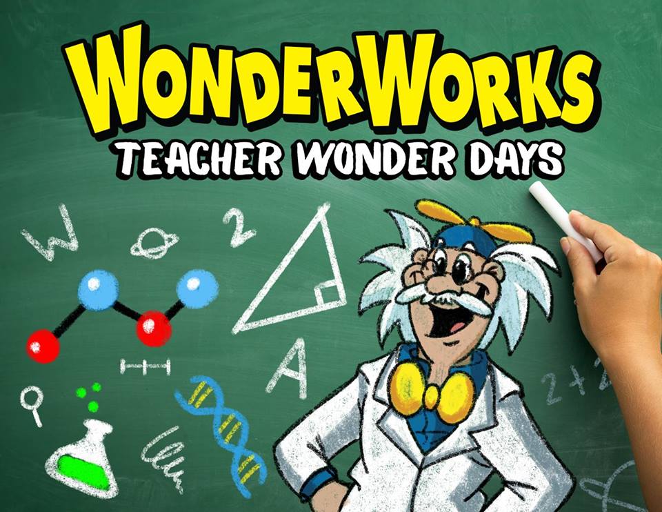 Teacher Wonder Days