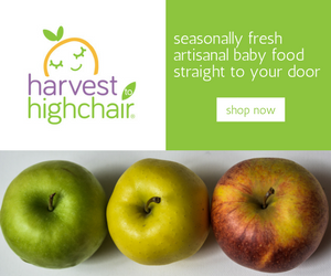 Harvest to Highchair