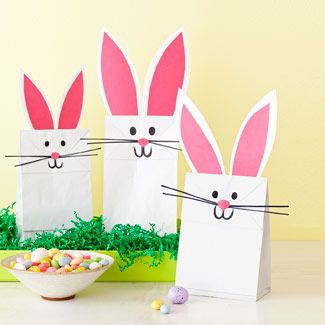 Kids Club® Easter Treat Bags