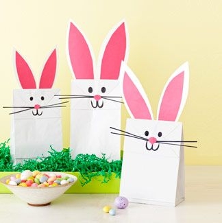 Kids Club® Easter Treat Bags