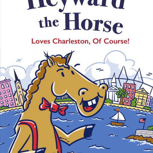 'Heyward the Horse' Book Launch Party